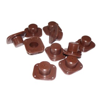 Porte-cadre de base - 10 pièces